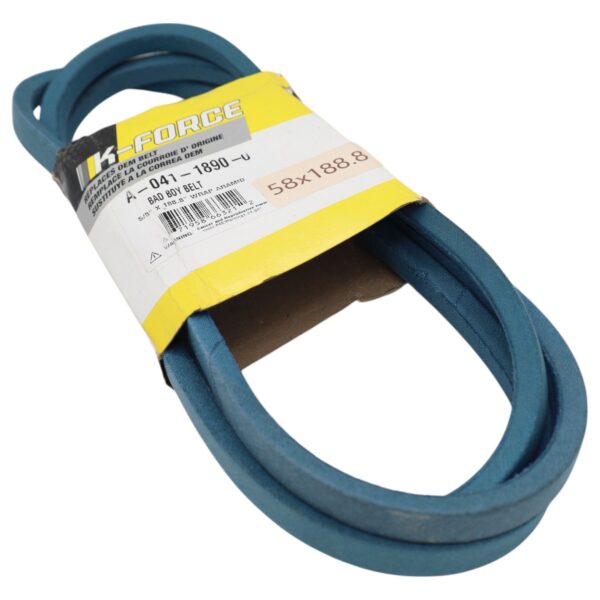 5/8" x 188.8" Wrapped V-Belt - Image 2