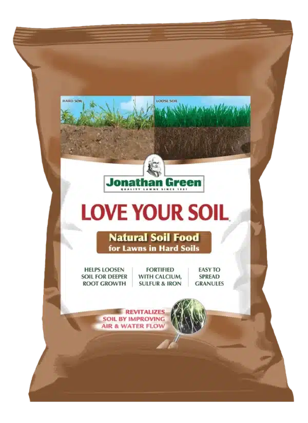 Jonathan Green Love Your Soil, Natural Soil Food,54lb