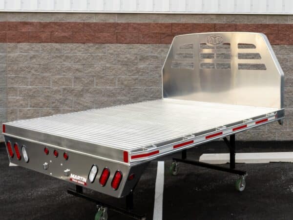 Martin Aluminum Flat Bed 84"x104" BX - Image 2