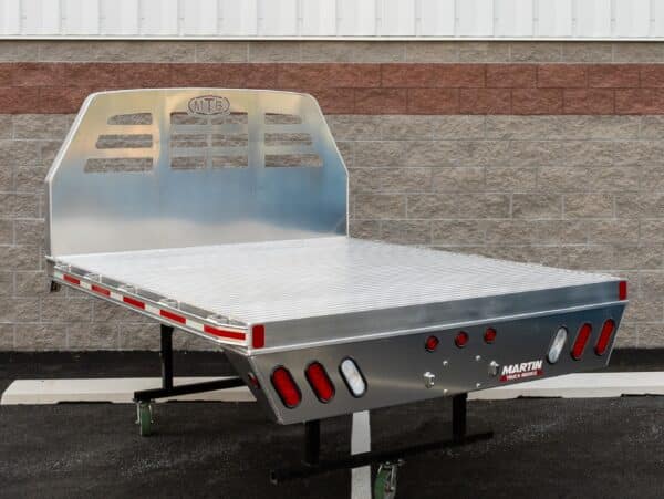 Martin Aluminum Flat Bed 84"x104" BX - Image 3