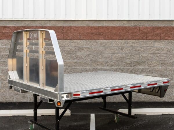 Martin Aluminum Flat Bed 84"x104" BX - Image 4