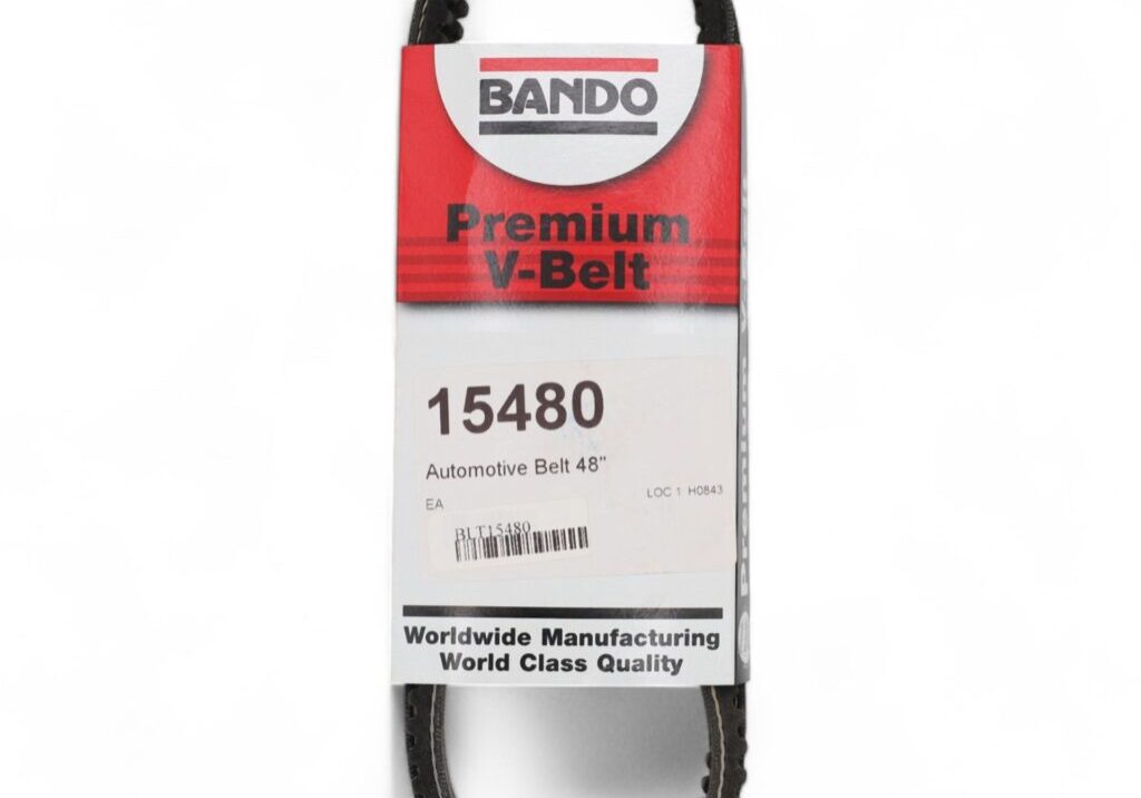 15 32 in x 48 in. Belt (2)