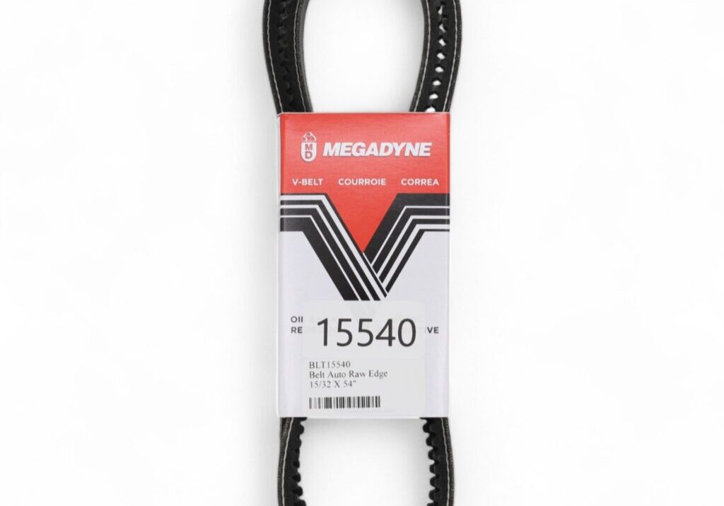 15 32 in x 54 in. Belt (2)