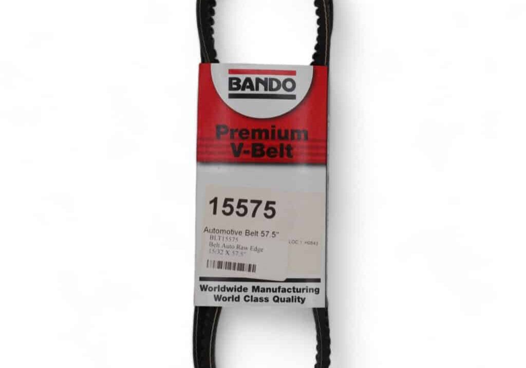 15 32 in x 57.5 in. Belt (2)