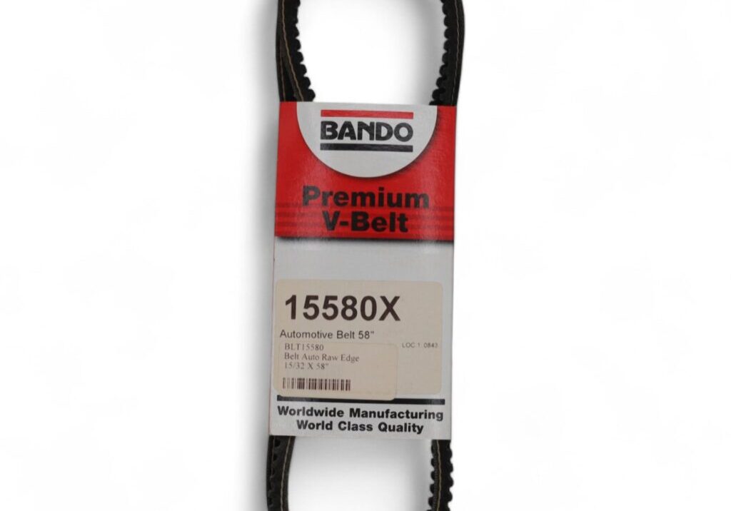 15 32 in x 58 in. Belt (2)