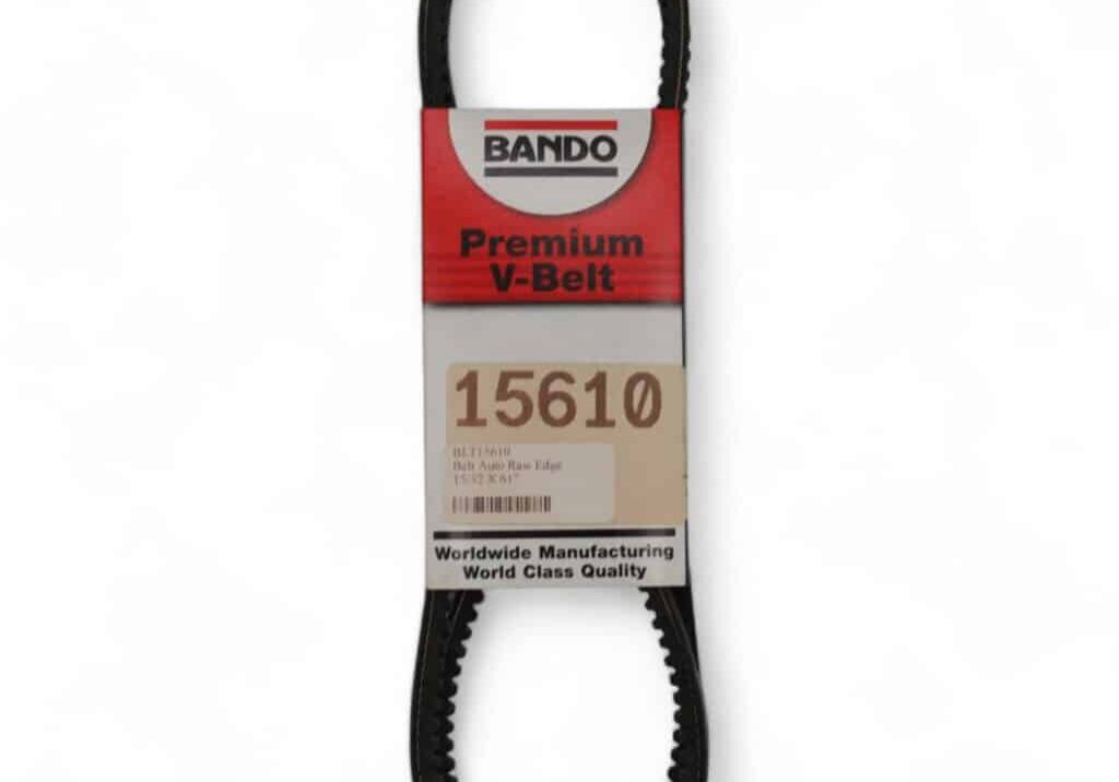 15 32 in x 61 in. Belt (2)