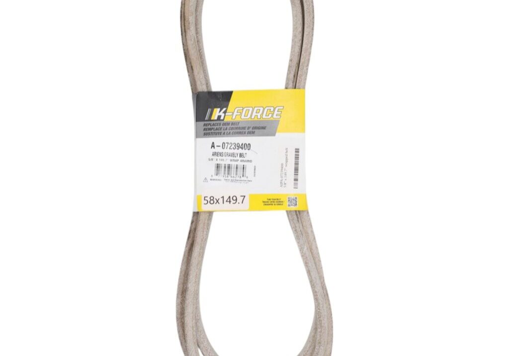 .625 in. x 149.7 in V-Belt (1)