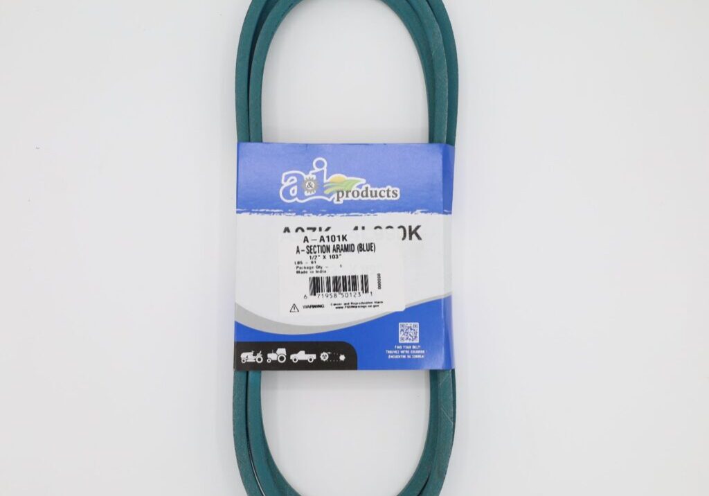 Belt 48x103" V-belt